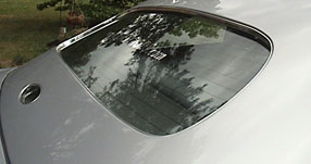 EasyRods Chop Top Option