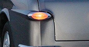 EasyRods Head Light and Tail Light Kit